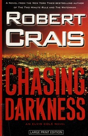 Cover of edition chasingdarknesse00crai_0