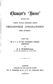 Boezio De Consolatione Philosophiae Pdf File