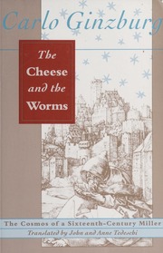 Cover of edition cheesewormscosmo00ginz