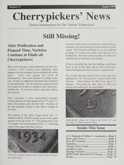 Cherrypickers' News: August 1999