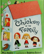 Cover of edition chickenoffamily00amat