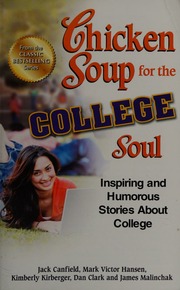 Cover of edition chickensoupforco0000unse