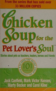 Cover of edition chickensoupforpe0000unse