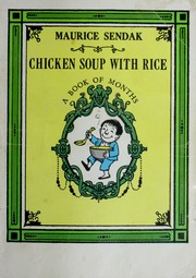 Cover of edition chickensoupwithr00maur