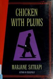 Cover of edition chickenwithplums00satr
