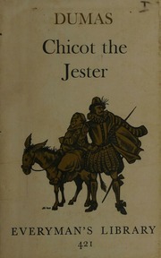 Cover of edition chicotjester0000duma