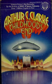 Cover of edition childhoodsend00arth
