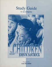 Cover of edition children0000sant