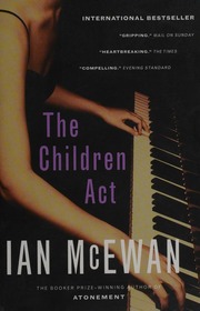 Cover of edition childrenactnovel0000mcew_w2f8
