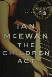 Cover of edition childrenactnovel0001mcew