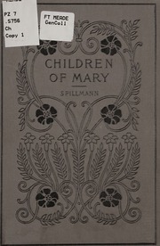 Cover of: Children of Mary
