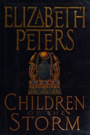 Cover of edition childrenofstorm0000pete_a1p7