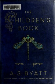 Cover of edition childrensbooknov00byat