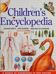 Cover of edition childrensencyclo0000farn