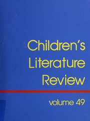 Cover of edition childrensliterat49gale