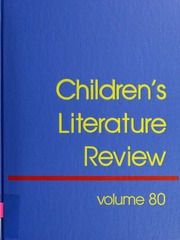 Cover of edition childrensliterat80gale