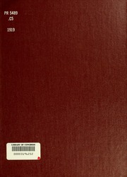Cover of edition childsgardenofve02stev