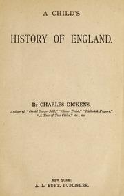 Cover of edition childshistoryofe1890dick