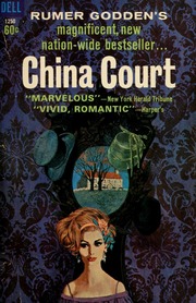Cover of edition chinacourt00godd