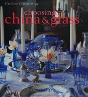 Cover of edition chinaglass0000clif
