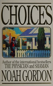 Cover of edition choices0000gord