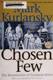 Cover of edition chosenfewresurre0000kurl_c3i5