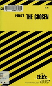 Cover of edition chosennotes00gree