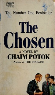 Cover of edition chosennovel00poto