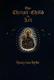 Cover of edition christchild00vand