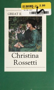 Cover of edition christinarossett0000ross