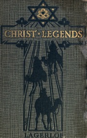 Cover of edition christlegends00lageiala