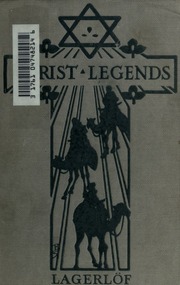 Cover of edition christlegends00lageuoft