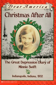 Cover of edition christmasafteral00lask