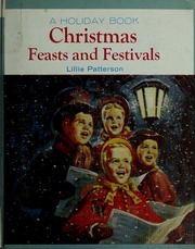 Cover of edition christmasfeastsf00patt