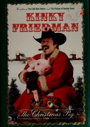 Cover of edition christmaspigfabl00frie