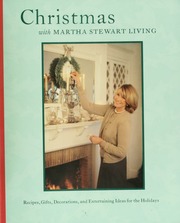 Cover of edition christmaswithmar00stew
