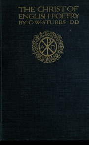 Cover of edition christofenglishp00stubiala