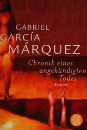 Cover of edition chronikeinesange0000garc_z6y8