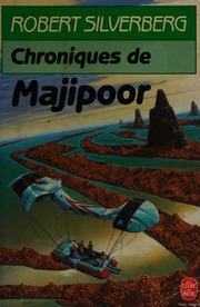 Cover of edition chroniquesdemaji0000silv_i9q7
