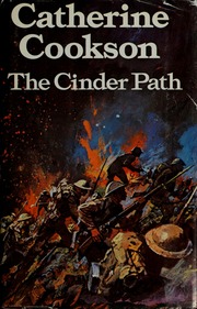 Cover of edition cinderpathnovel00cook