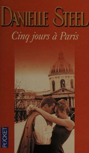 Cover of edition cinqjoursaparisr0000stee