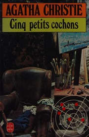 Cover of edition cinqpetitscochon0000chri