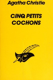 Cover of edition cinqpetitscochon00agat