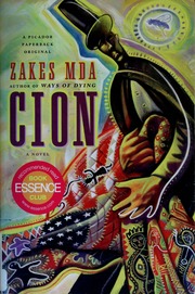 Cover of edition cionnovel00mdaz