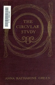Cover of edition circularstudy00greeuoft