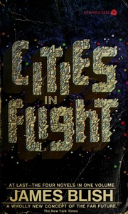 Cover of edition citiesinflight00jame