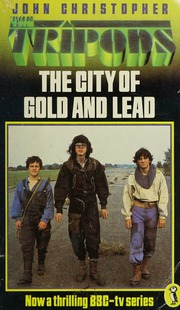 Cover of edition cityofgoldlead0000chri
