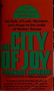 Cover of edition cityofjoy200lapi