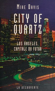 Cover of edition cityofquartzlosa0000davi
