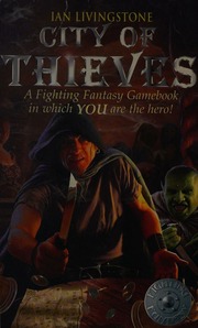 Cover of edition cityofthieves0000ianl